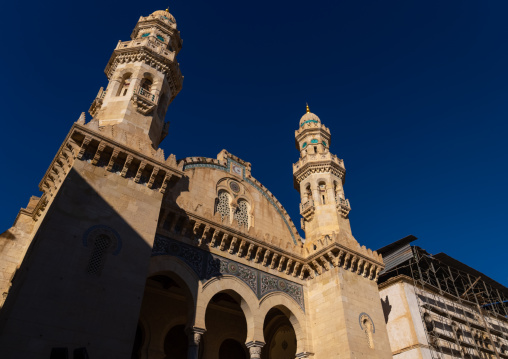 Ketchaoua Mosque in Casbah, North Africa, Algiers, Algeria