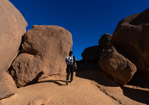 Cultural park of Ahaggar, North Africa, Tamanrasset, Algeria