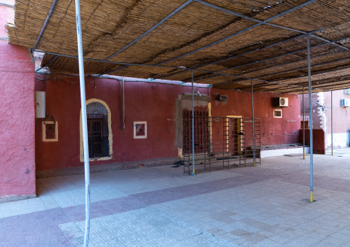 Oldest mosque of the town, North Africa, Tamanrasset, Algeria