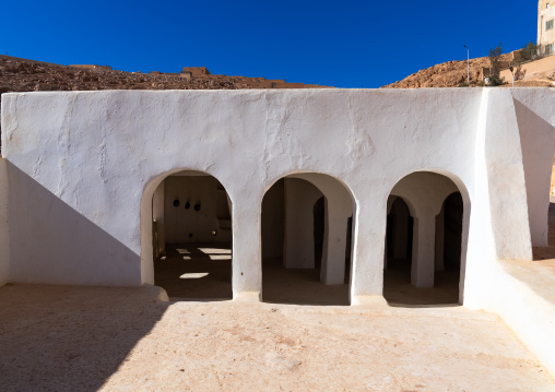 Sidi Brahim mausoleum in El Atteuf, North Africa, Ghardaïa, Algeria