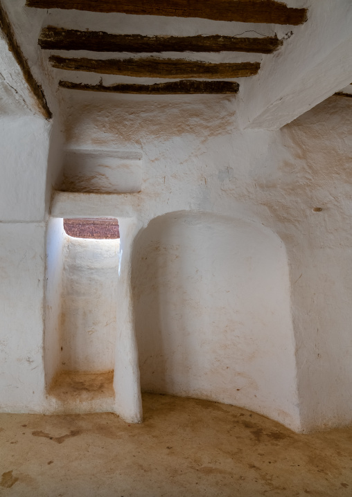 Sidi Brahim mausoleum in El Atteuf, North Africa, Ghardaïa, Algeria