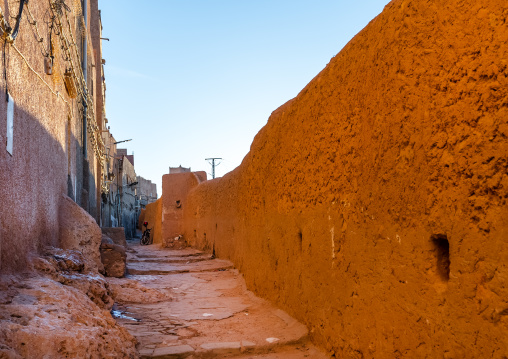 Borj Cheikh el Hadj in Beni Isguen Ksar, North Africa, Ghardaia, Algeria