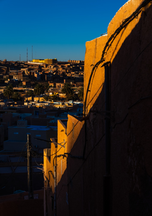 Ksar Beni Isguen old town, North Africa, Ghardaia, Algeria