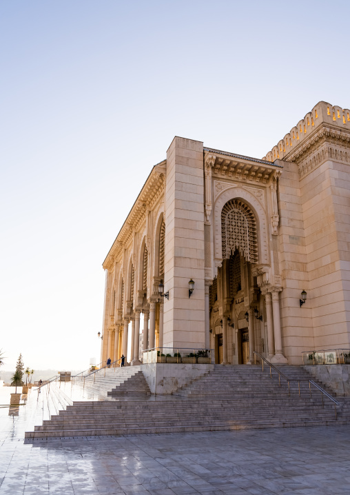 Emir Abdelkader Mosque, North Africa, Constantine, Algeria