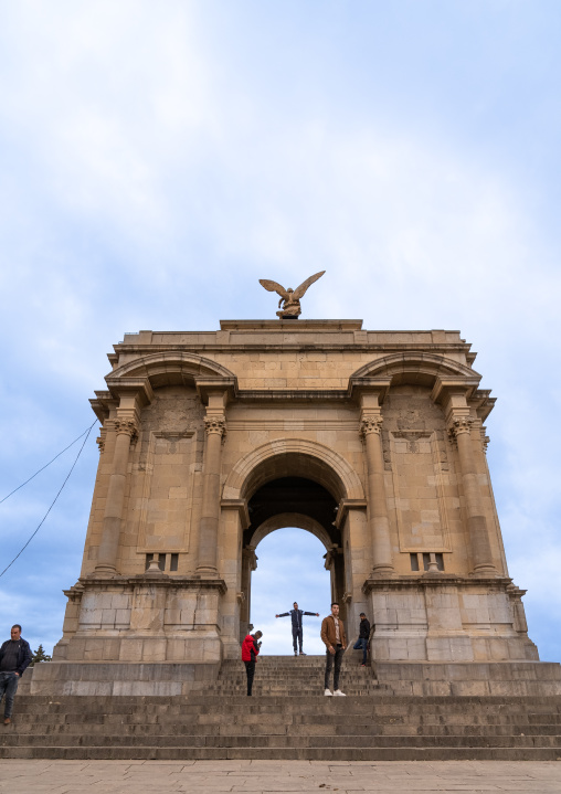 First World War Memorial, North Africa, Constantine, Algeria