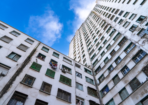 Residential buildings, North Africa, Oran, Algeria