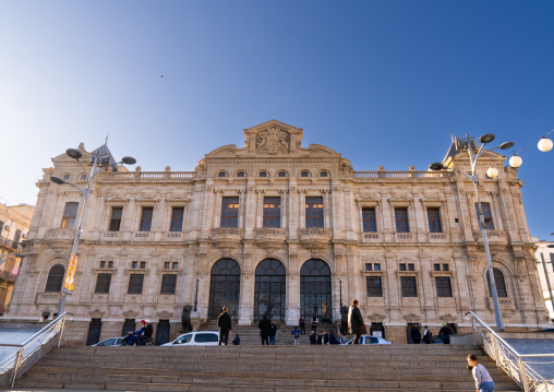 City Hall colonial building, North Africa, Oran, Algeria