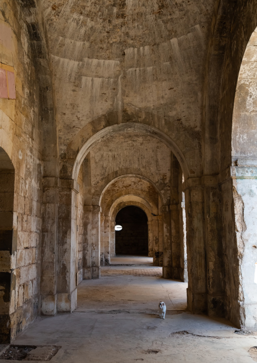 Chateau Neuf fort, North Africa, Oran, Algeria