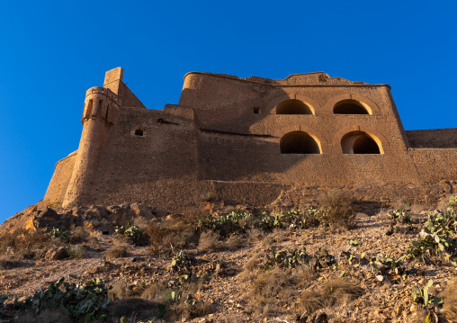 Fort of Santa Cruz, North Africa, Oran, Algeria