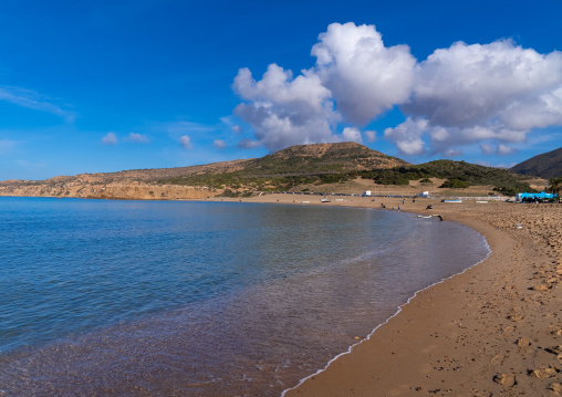 Madagh beach, North Africa, Oran, Algeria