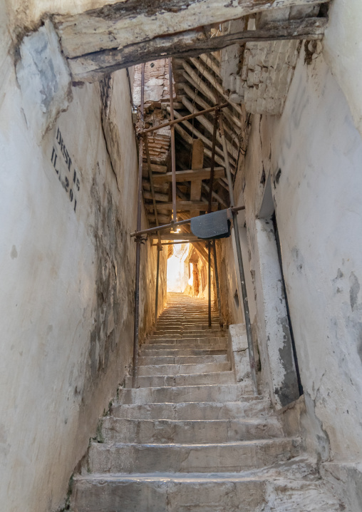 Rehabilitation of the Casbah, North Africa, Algiers, Algeria