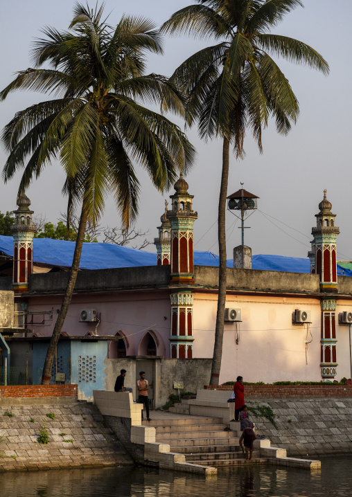 Jessore collectorate mosque, Khulna Division, Jessore, Bangladesh