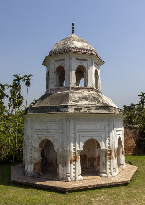 The Roth temple, Rajshahi Division, Puthia, Bangladesh