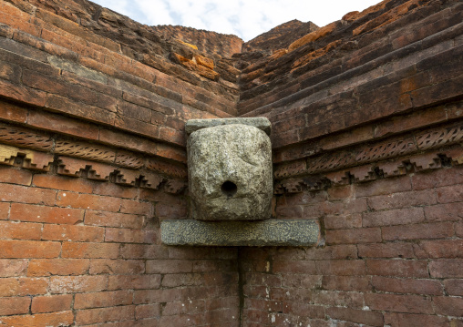 Somapura Mahavihara UNESCO World Heritage Site, Rajshahi Division, Badalgachhi, Bangladesh