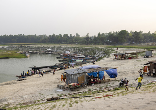 Kalitola ghat, Rajshahi Division, Sariakandi, Bangladesh