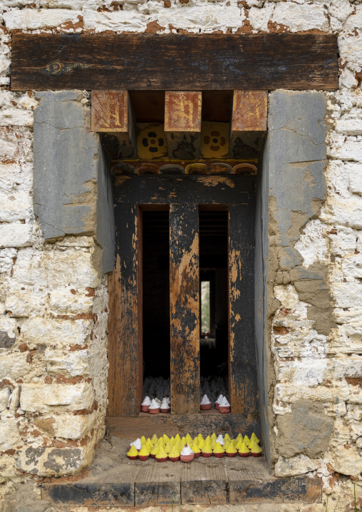 Tachog Lhakhang monastery, Wangchang Gewog, Paro, Bhutan