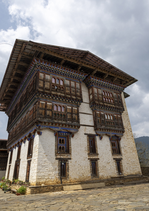 Ogyen Choling Palace and Museum, Bumthang, Ogyen Choling, Bhutan