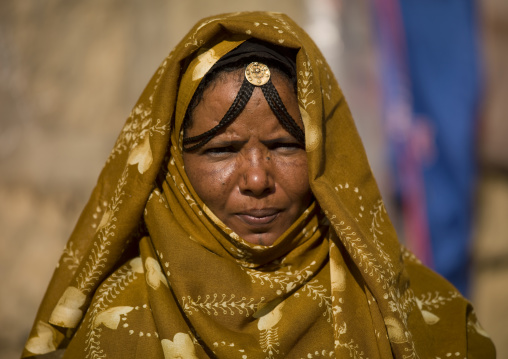 Eritrean woman, Anseba, Keren, Eritrea