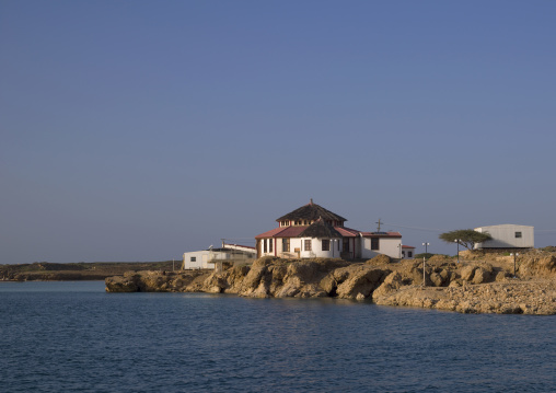 Luul hotel in Dahlak kebir island, Northern Red Sea, Dahlak, Eritrea