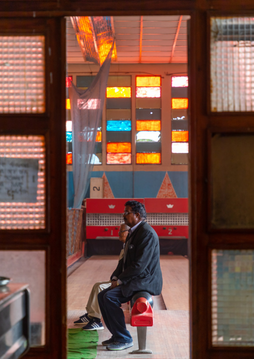 Multi sport bowling, Central region, Asmara, Eritrea