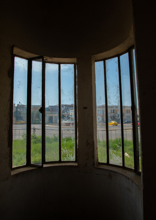 Inside FIAT tagliero garage, Central region, Asmara, Eritrea