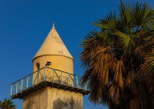 Shiekh hamaal mosque, Northern Red Sea, Massawa, Eritrea