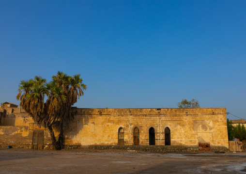 Ottoman architecture house, Northern Red Sea, Massawa, Eritrea