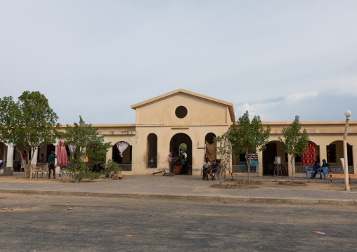 Old italian market, Debub, Gahtelay, Eritrea