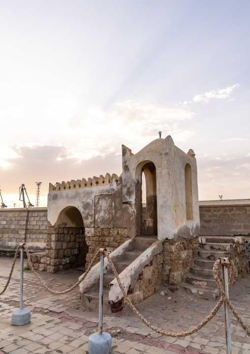 As-Sahaba Mosque of the Companions, Northern Red Sea, Massawa, Eritrea