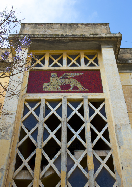 Villa venezia, Central Region, Asmara, Eritrea