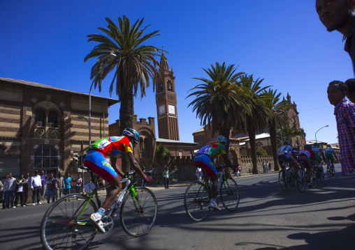 St joseph cathedral, Central Region, Asmara, Eritrea