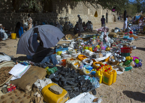 Monday market, Anseba, Keren, Eritrea