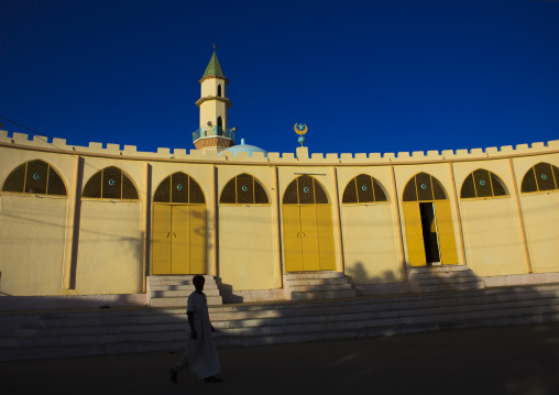 The grand mosque, Anseba, Keren, Eritrea