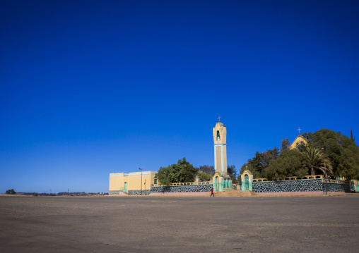 Kidus Michael eritrean orthodox Tewahdo, Central Region, Asmara, Eritrea