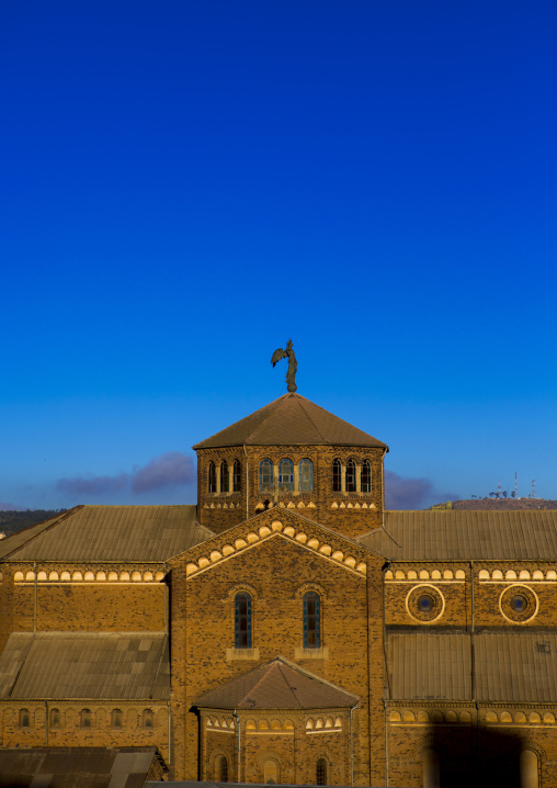 St joseph cathedral, Central Region, Asmara, Eritrea