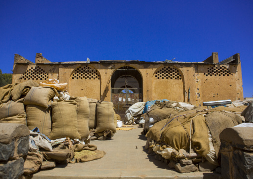 Market place, Debub, Mendefera, Eritrea