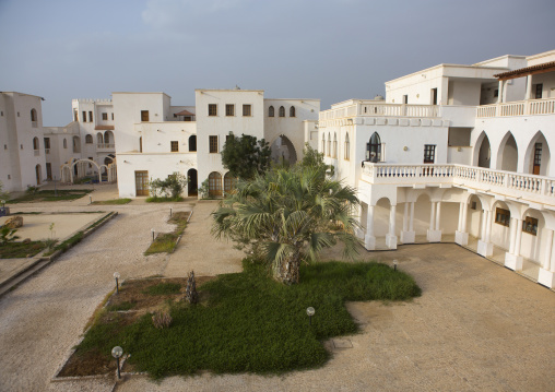 Dahlak hotel, Northern Red Sea, Massawa, Eritrea