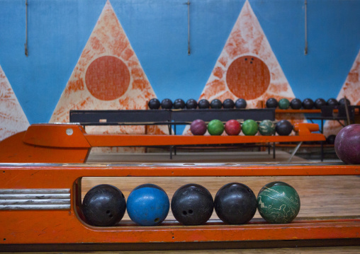 Bowling alley, Central Region, Asmara, Eritrea