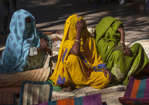 Monday women market, Anseba, Keren, Eritrea