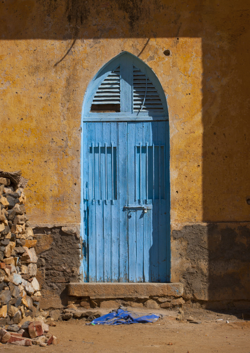 Former train station, Anseba, Keren, Eritrea