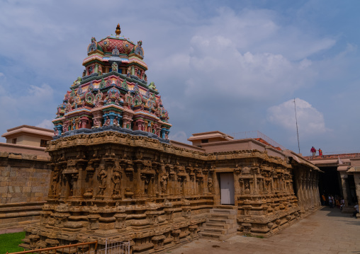 Sri Ranganathaswamy Temple, Tamil Nadu, Tiruchirappalli, India