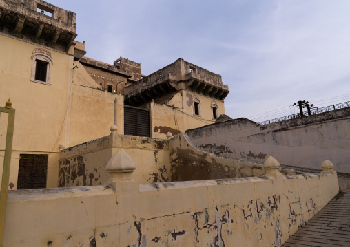 Seth Arjun Das Goenka Haveli, Rajasthan, Dundlod, India