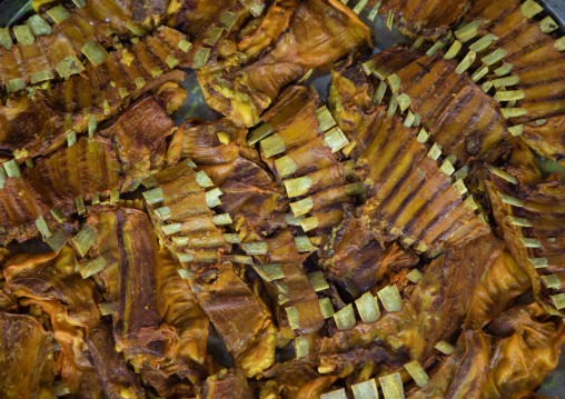 Lamb meat, Jammu and Kashmir, Srinagar, India