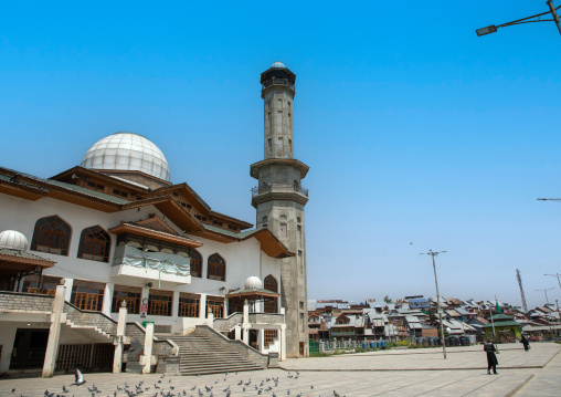 Sufi Muslim shrine, Jammu and Kashmir, Charar- E- Shrief, India