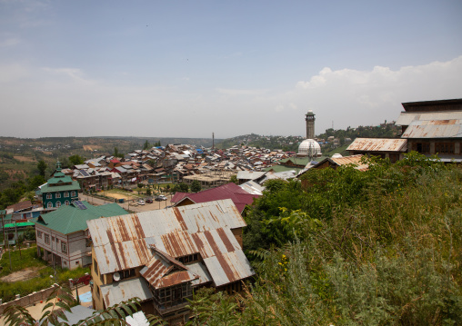 Kashmiri heritage buildings, Jammu and Kashmir, Charar- E- Shrief, India