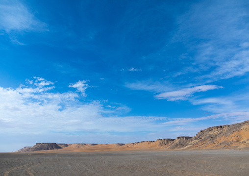 Rub al Khali empty quarter desert, Najran Province, Khubash, Saudi Arabia