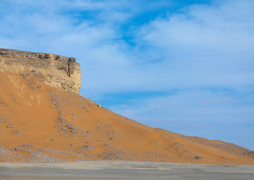 Rub al Khali empty quarter desert, Najran Province, Khubash, Saudi Arabia