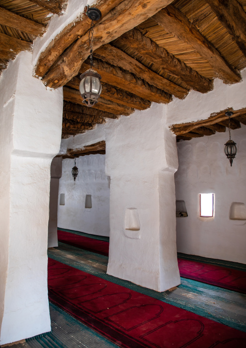 Emarah palace mosque, Najran Province, Najran, Saudi Arabia