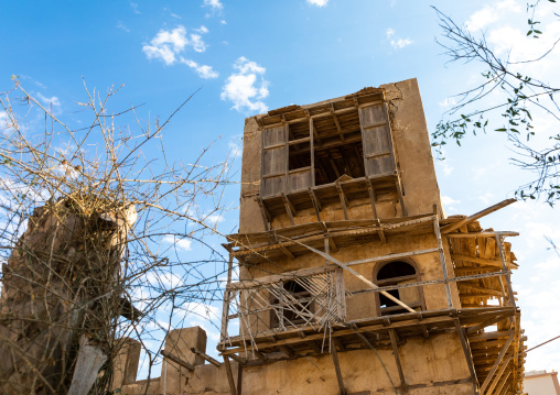 Ahmed Munawar Refa house, Jazan Province, Farasan, Saudi Arabia