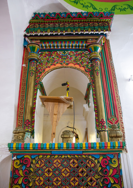 al Nadji mosque, Jazan Province, Farasan, Saudi Arabia